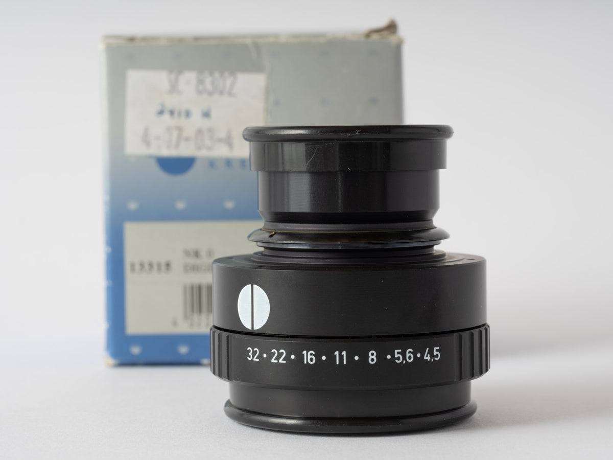 Schneider-Kreuznach Apo-Digitar 4.5/90n Iris Mount