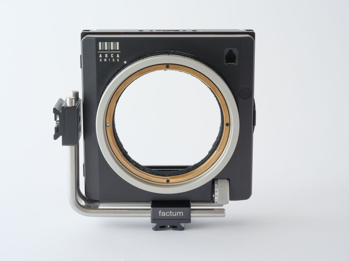 Arca Swiss Factum Technical Camera