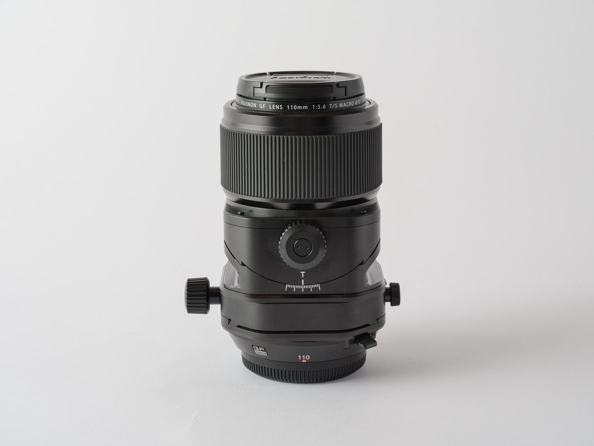 FujiFilm GF 110mm f/5.6 Tilt-Shift Macro Lens