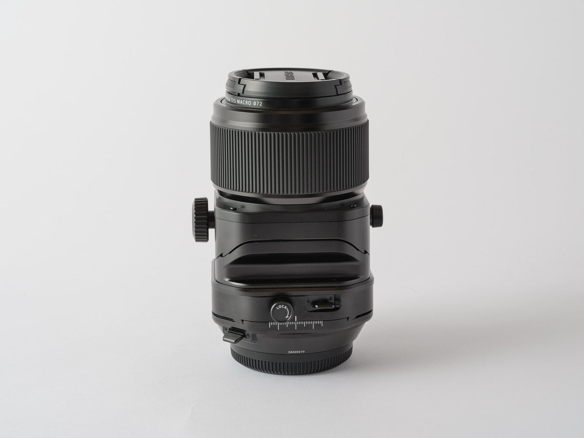 FujiFilm GF 110mm f/5.6 Tilt-Shift Macro Lens