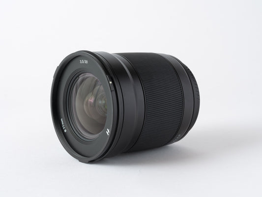 Hasselblad XCD 30mm f/3.5 Autofocus Lens for X-System