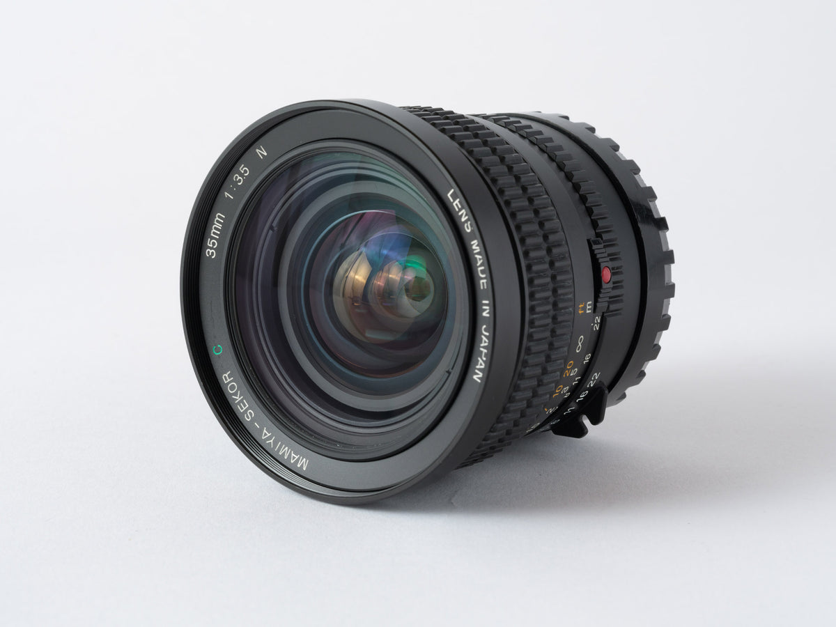 Mamiya 645 35mm f3.5 Sekor C N Lens
