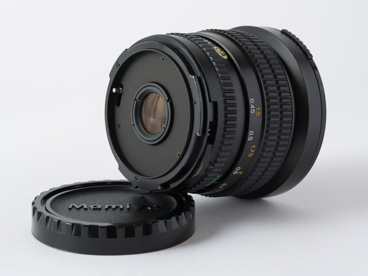 Mamiya 645 35mm f3.5 Sekor C N Lens