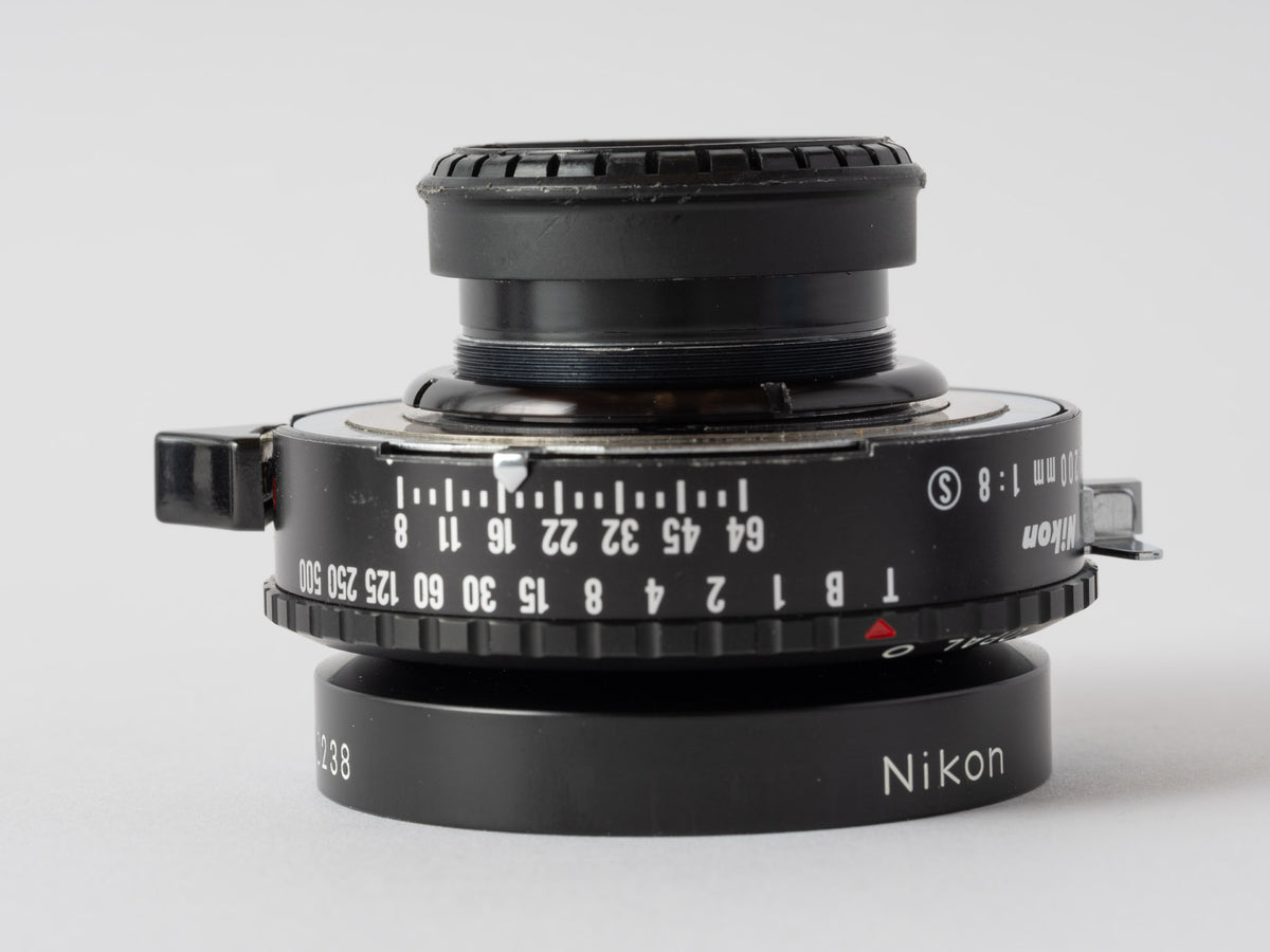 Nikon Nikkor-M 200mm F/8 Lens