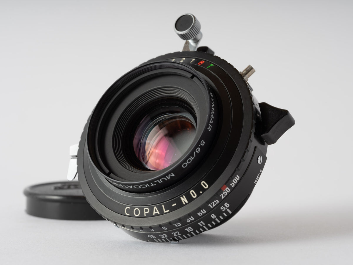 Schneider-Kreuznach Apo-Symmar MC 100mm f/5.6 Lens