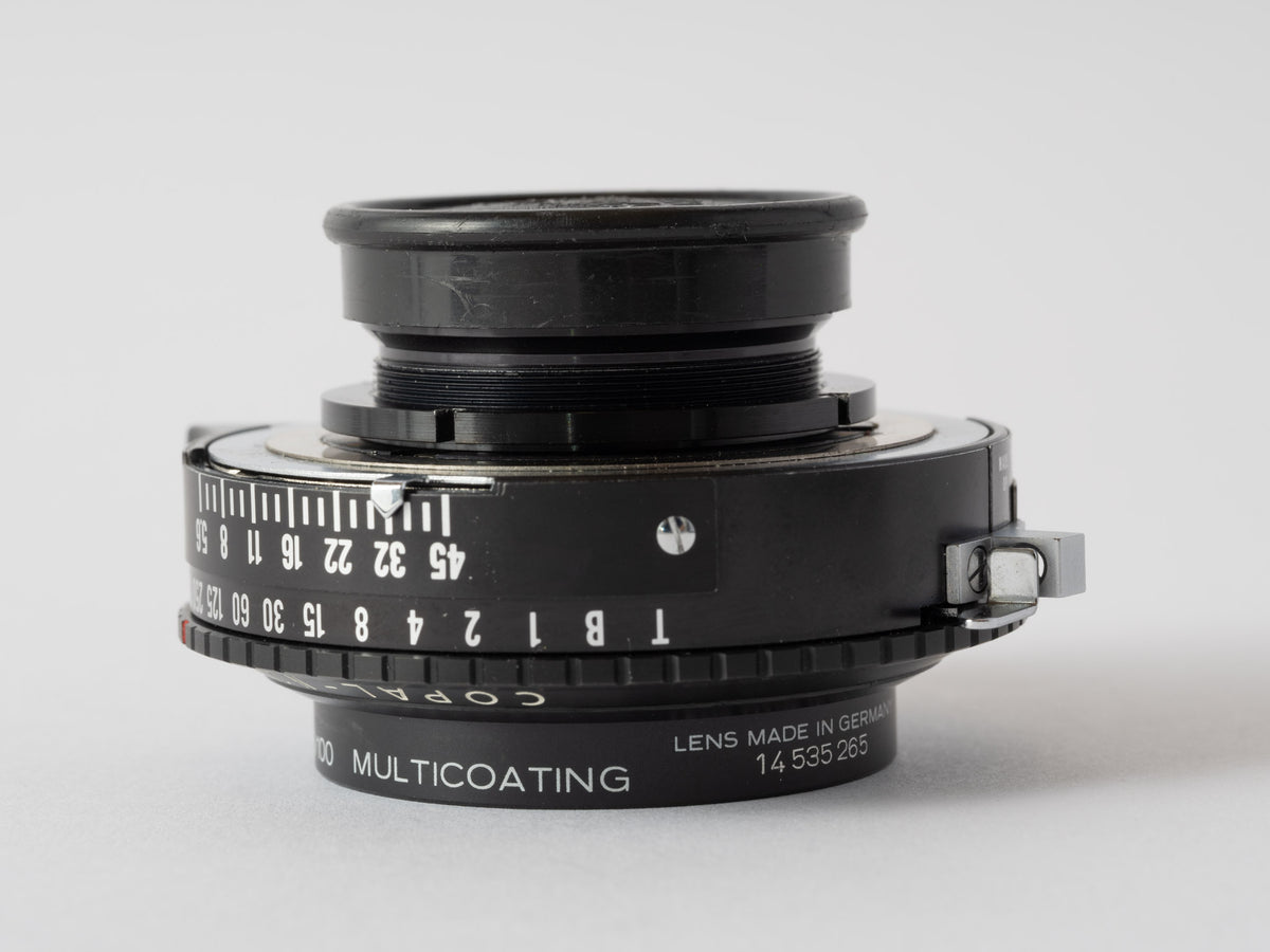 Schneider-Kreuznach Apo-Symmar MC 100mm f/5.6 Lens