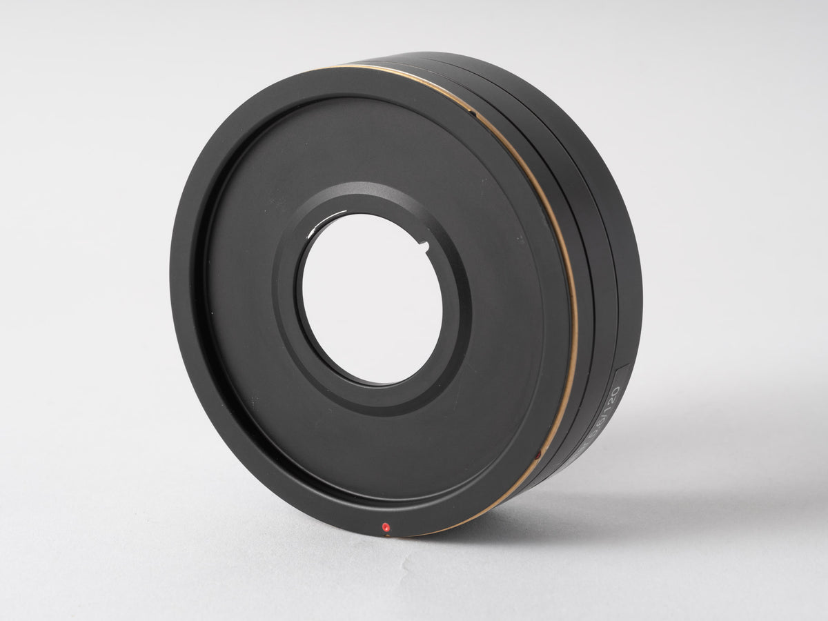 Arca Swiss R-Mount Extension Tube Set Calibrated for Apo-Digitar 120asph Lens