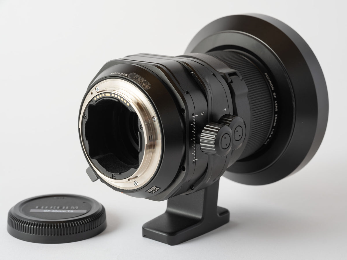 FujiFilm GF 30mm f/5.6 Tilt-Shift Lens