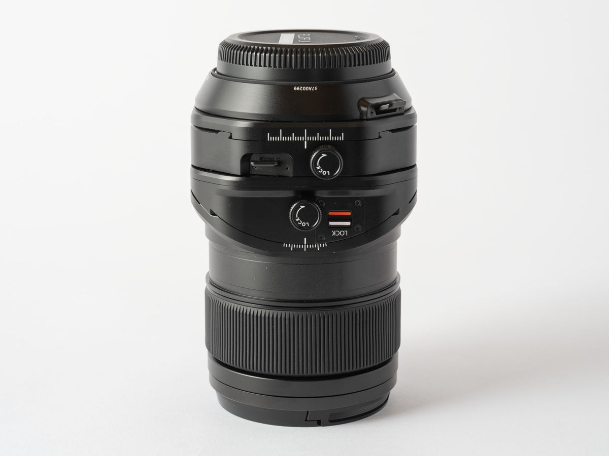 FujiFilm GF 30mm f/5.6 Tilt-Shift Lens