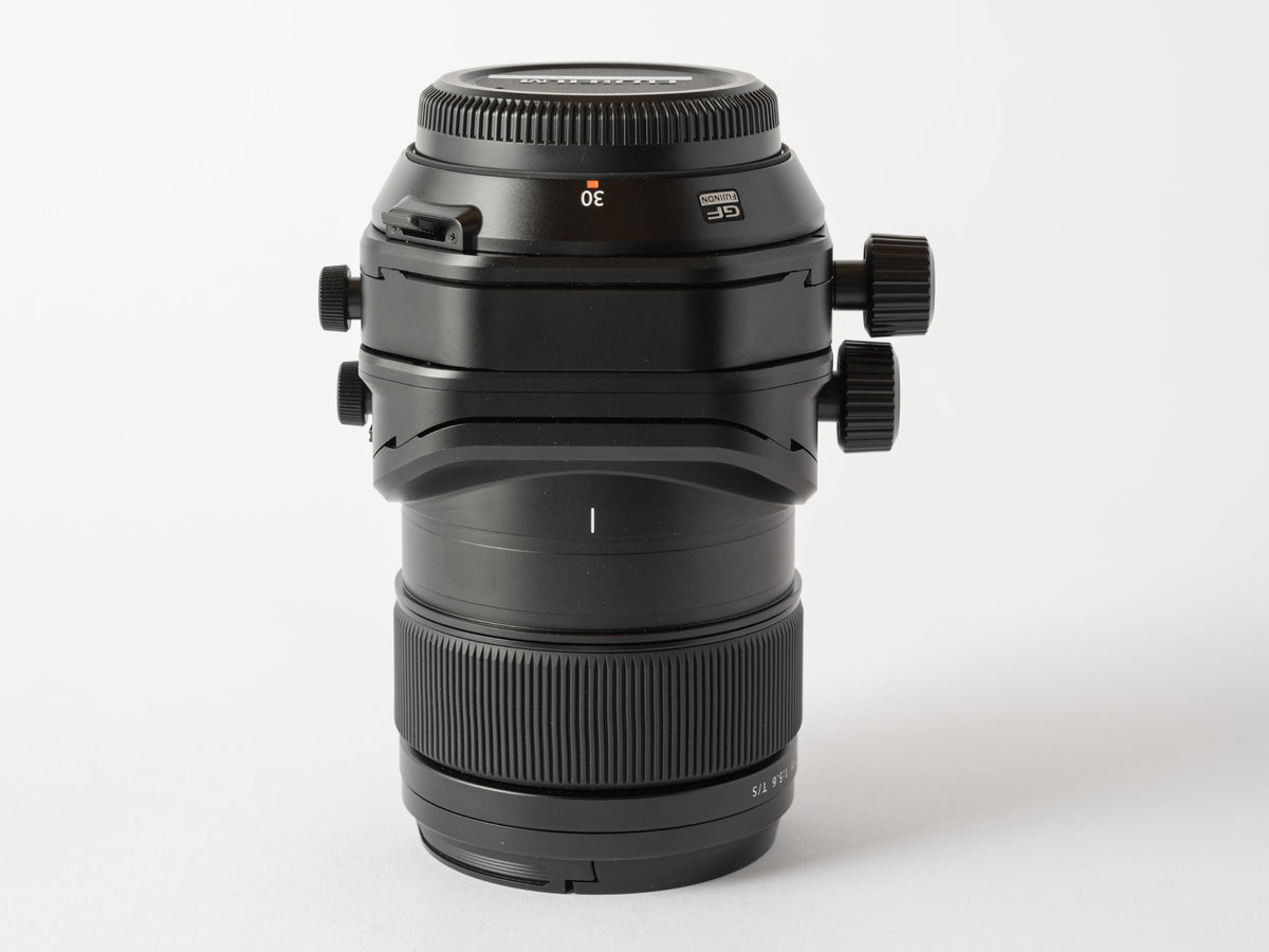 FujiFilm GF 30mm f/5.6 Tilt-Shift Lens