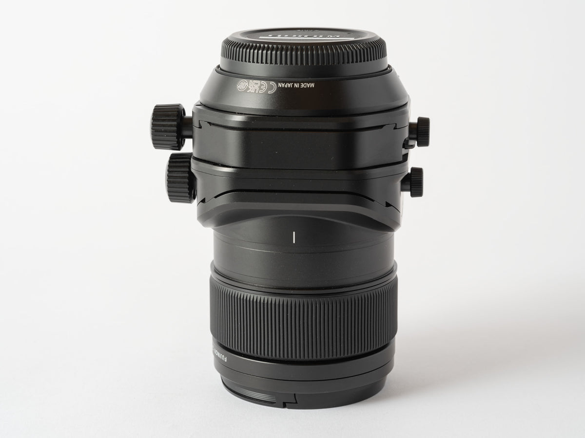 FujiFilm GF 30mm f/5.6 Tilt-Shift Lens