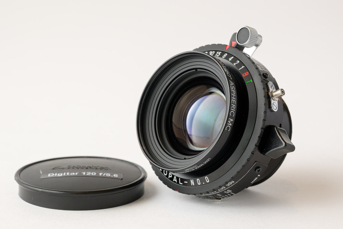 Schneider APO-Digitar 120mm f/5.6 Aspheric