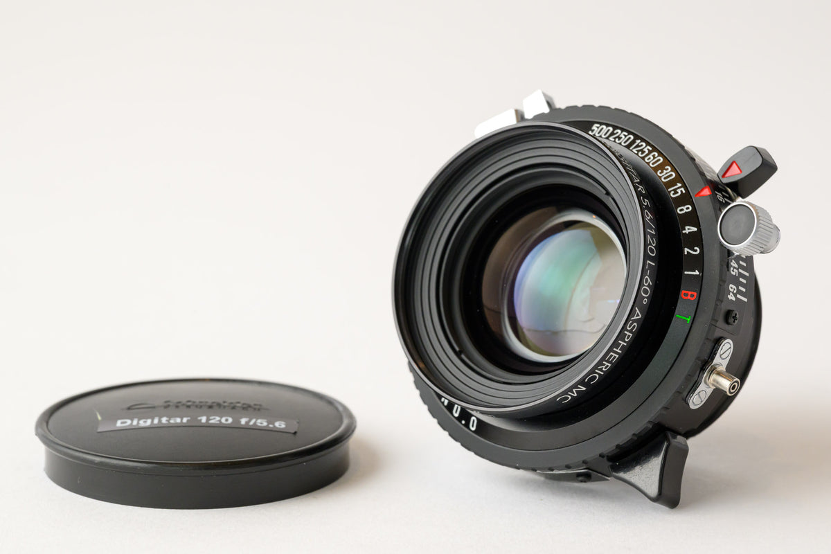 Schneider APO-Digitar 120mm f/5.6 Aspheric