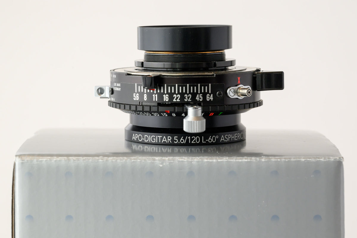 Schneider APO-Digitar 120mm f/5.6 Aspheric