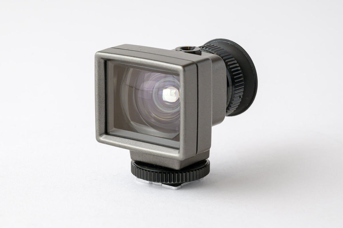 Mamiya 7 7ii - Gray 43mm Viewfinder for N 43mm f/4.5 L Lens