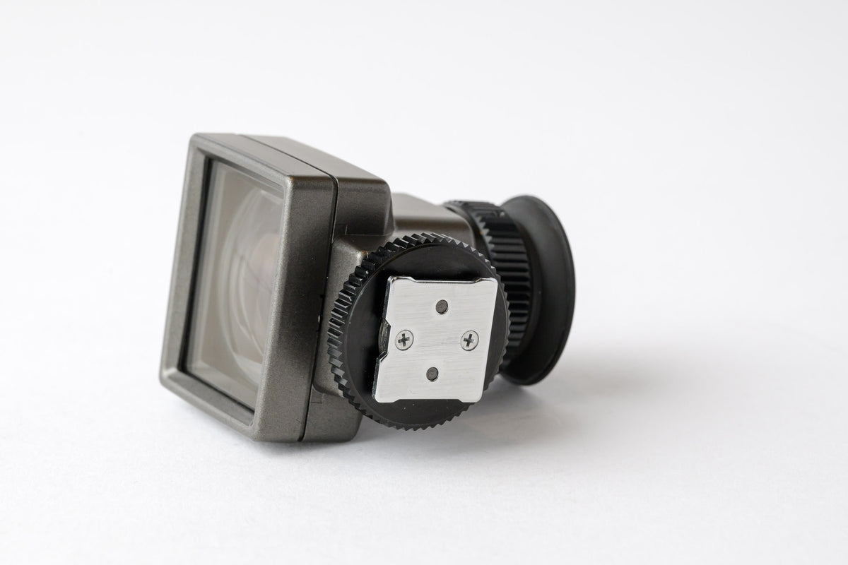 Mamiya 7 7ii - Gray 43mm Viewfinder for N 43mm f/4.5 L Lens