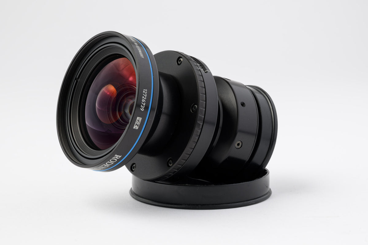 Rodenstock HR Digaron-W 40 mm f/4.0 Aperture Mount