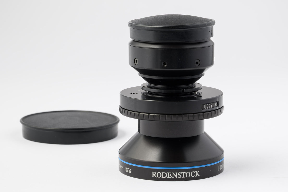 Rodenstock HR Digaron-W 40 mm f/4.0 Aperture Mount