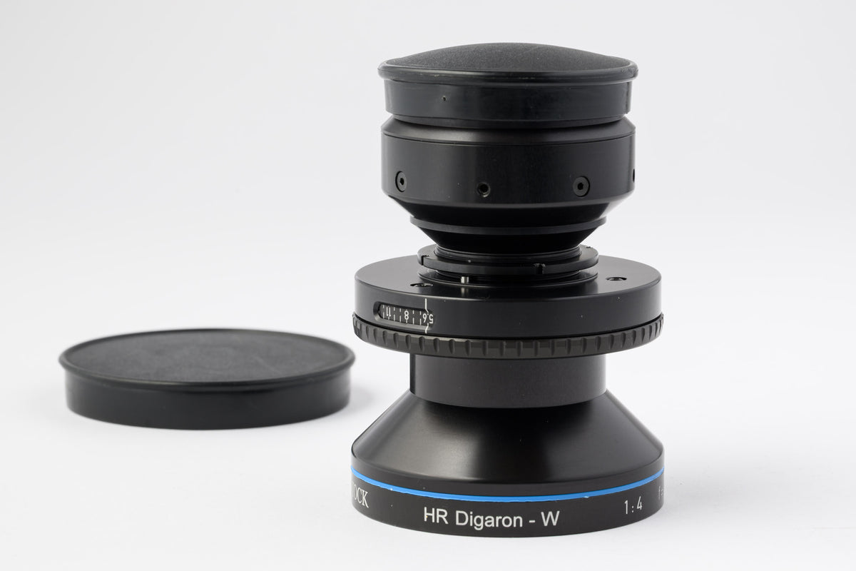 Rodenstock HR Digaron-W 40 mm f/4.0 Aperture Mount
