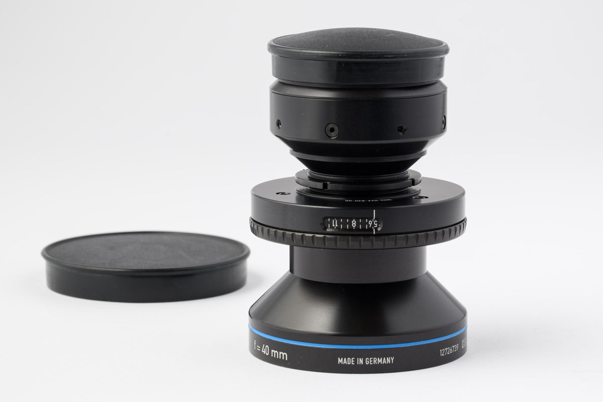 Rodenstock HR Digaron-W 40 mm f/4.0 Aperture Mount